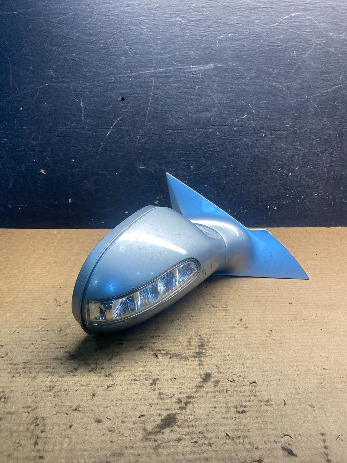 2003 to 2009 Mercedes CLK 320 430 Right Passenger RH View Mirror AA0862 MS1