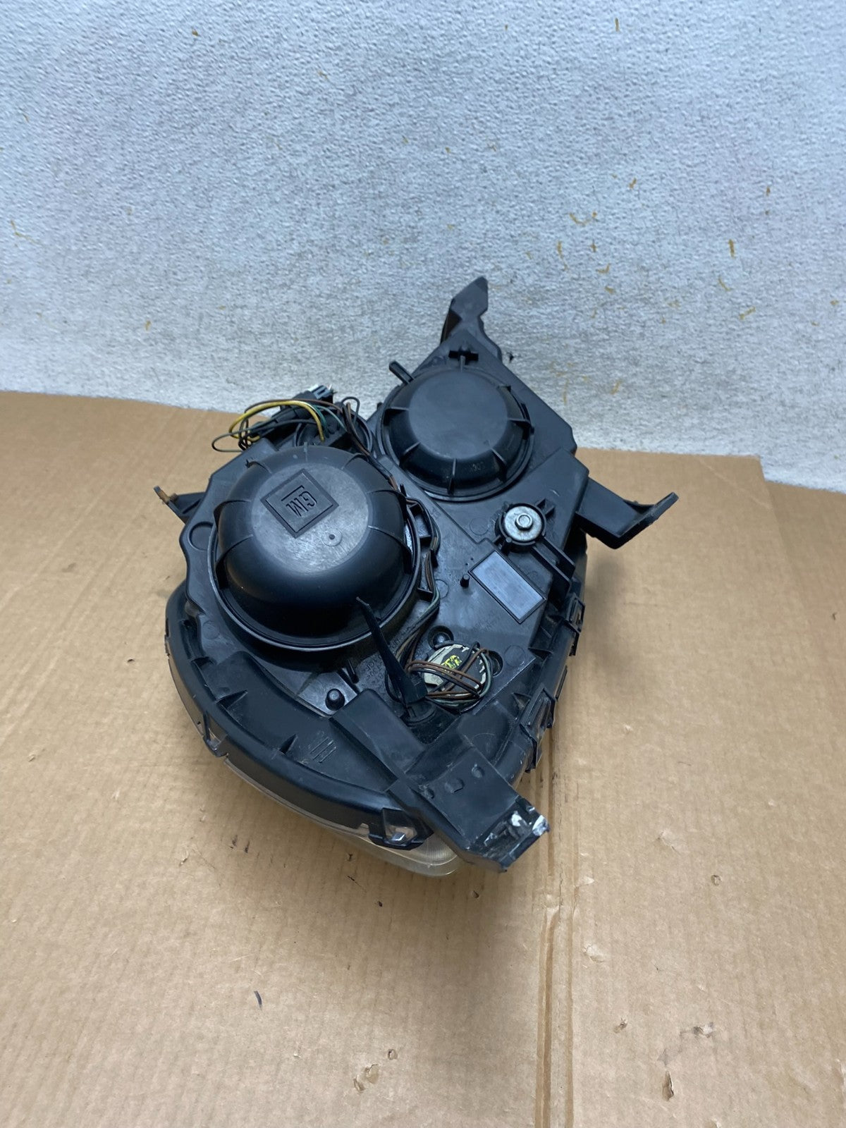 2010 - 2015 Chevrolet Equinox Halogen Headlight Right Passenger Side AI3812 DW6