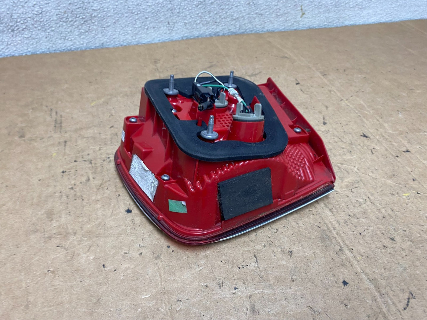 2013-2016 Chevrolet Malibu Left Driver Lh Side Inner Tail Light Oem T3215 DG5