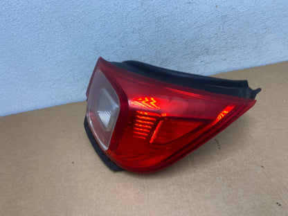 Led 2013 - 2015 Chevrolet Malibu Right Passenger RH LED Tail Light AD5301 LK1