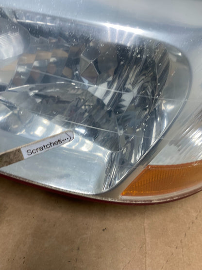 2001 2002 Acura CL Left Driver LH Side Xenon HID Headlight AE2946 DG3