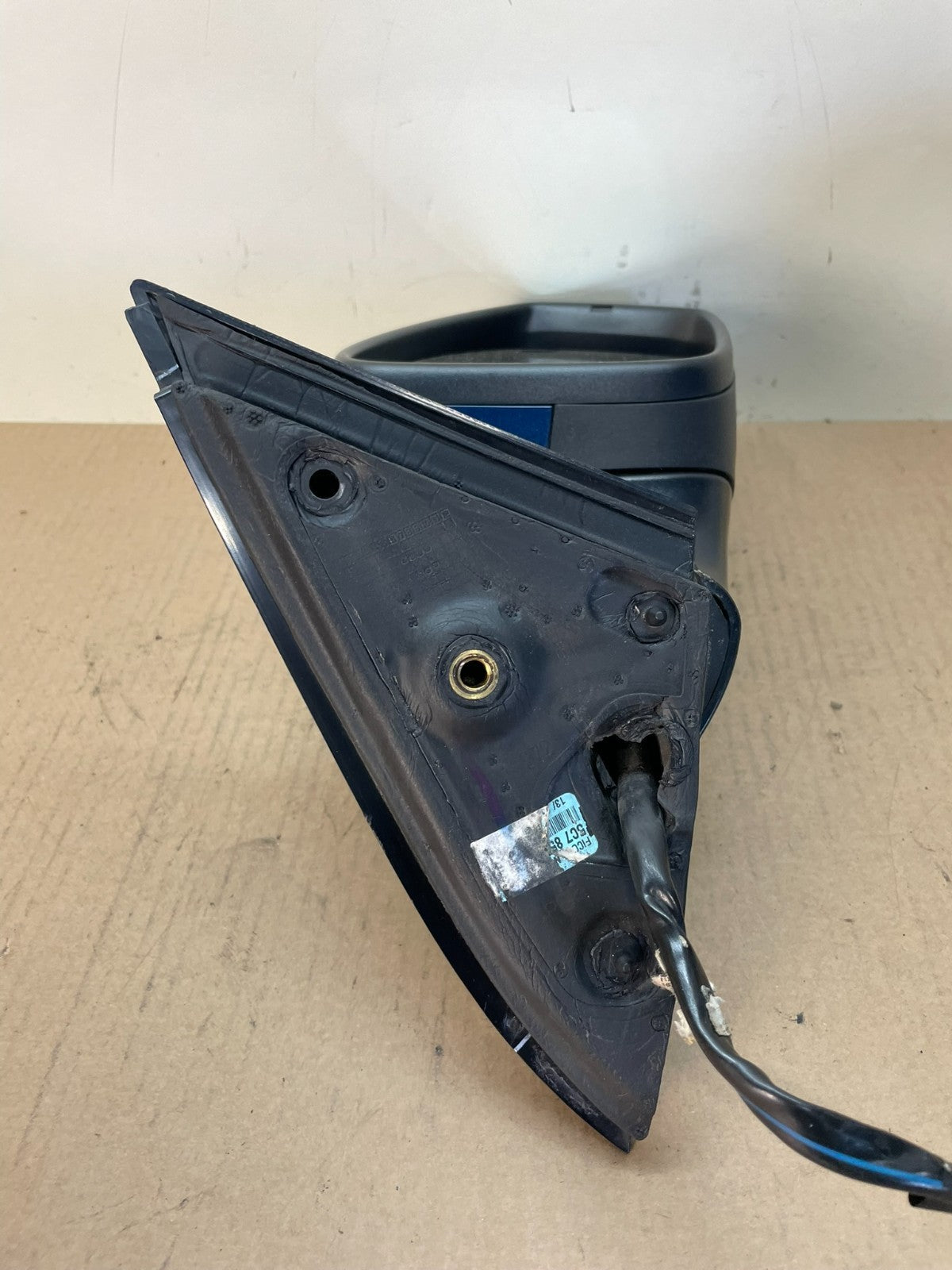 2011-2016 Volkswagen Jetta Sedan Right Passenger Side View Door Mirror AI4130 DW4