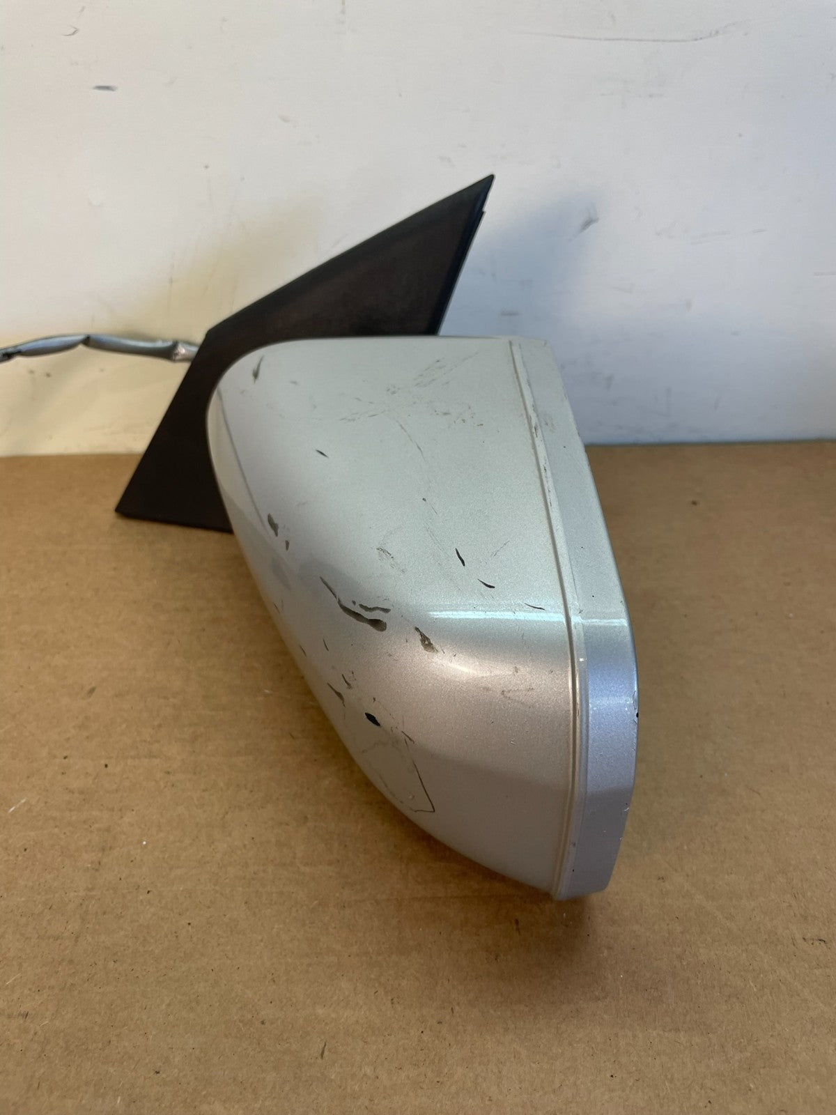 2004 to 2012 Mitsubishi Galant Left Driver LH View Door Mirror AF8617 DG10