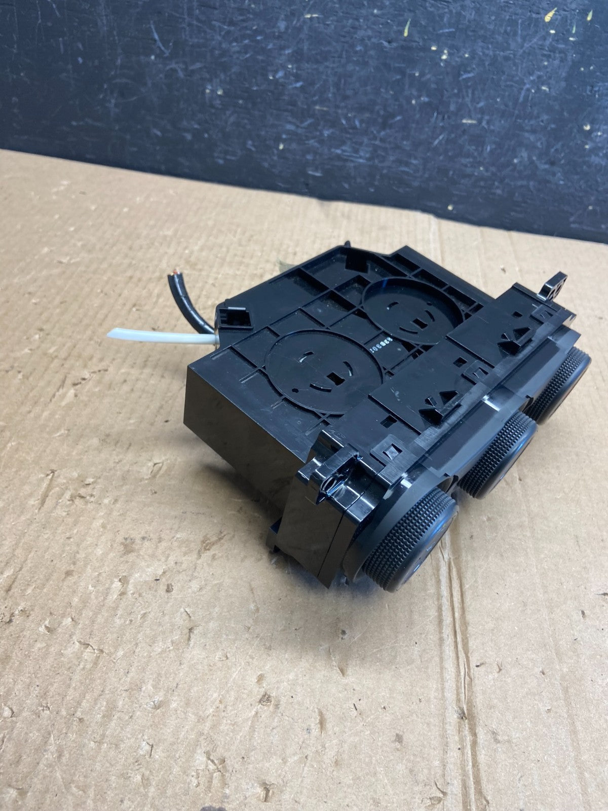 2012 to 2014 Subaru Impreza Control Climate A/C Heater AE3882 DG1