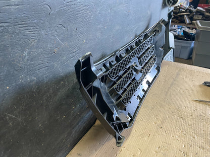 2008 2009 2010 Honda Odyssey Front Upper Grill Grille Oem R2318 DG12