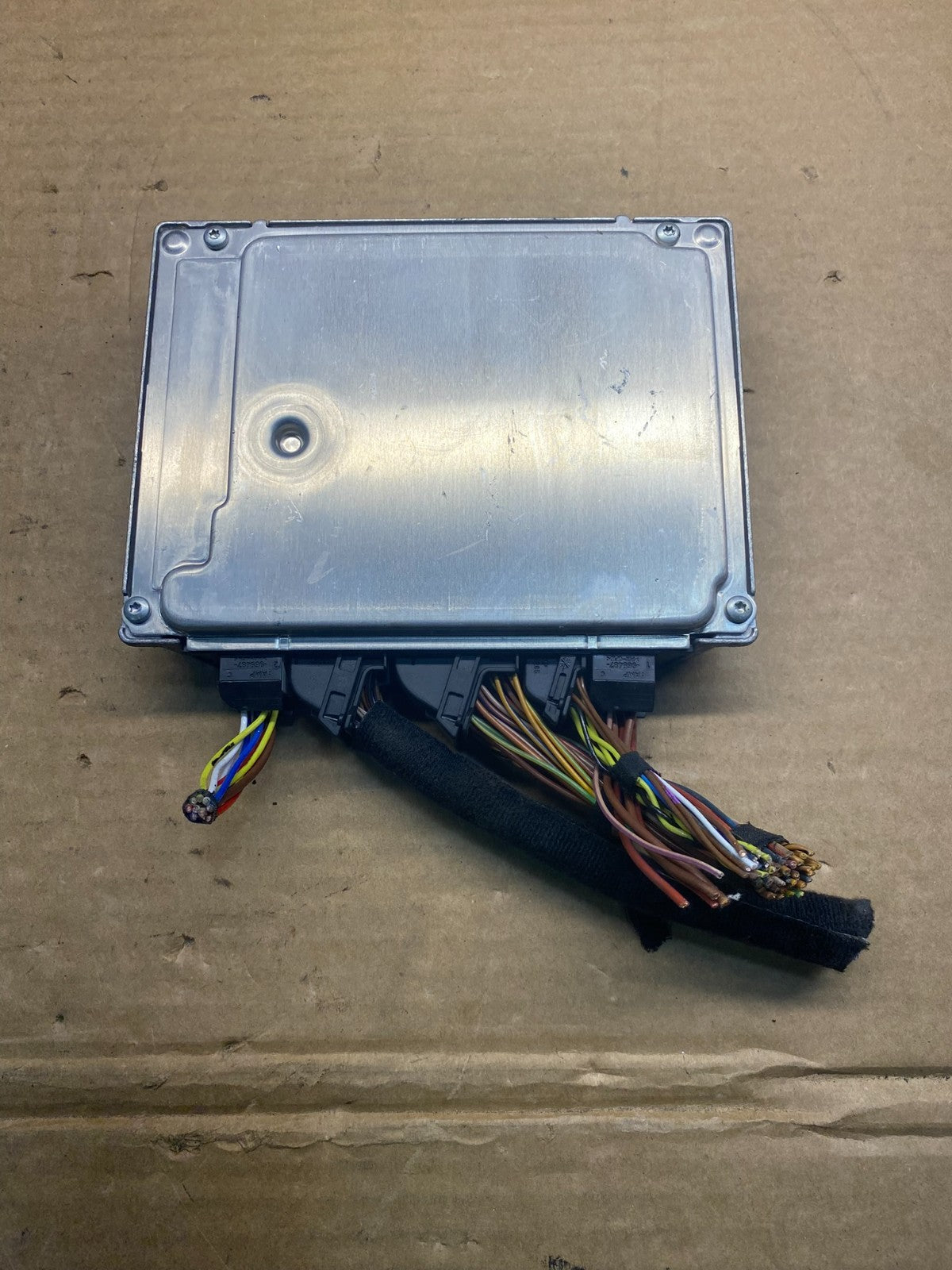 2004-2006 BMW 545i 645i 745i ECM ECU Engine Control Computer Module Oe ac8096 DG1