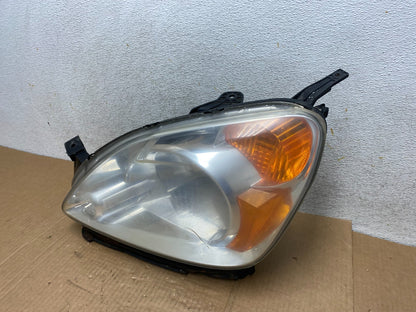 2002 to 2004 Honda Crv Cr-v Left Driver Halogen Headlight AI4471 DW1