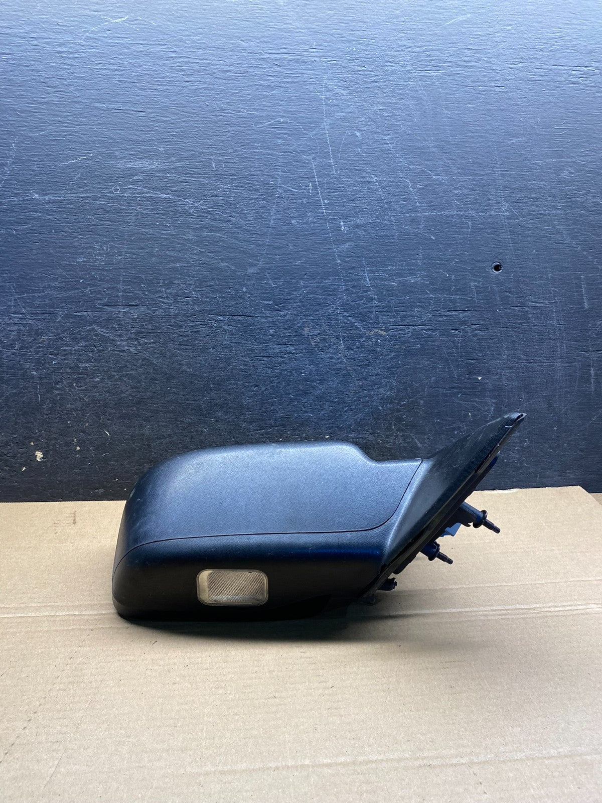 2006 to 2010 Ford Fusion Milan Right Passenger View Door Mirror Heated ai7445 DG3