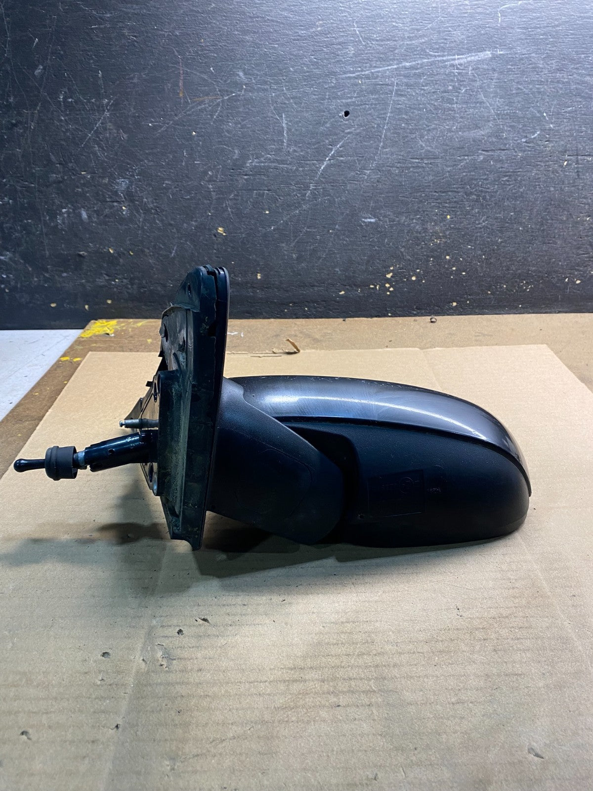 2010 to 2013 Kia Forte Sedan Left Driver LH View Door Mirror OEM Z2542 DG3