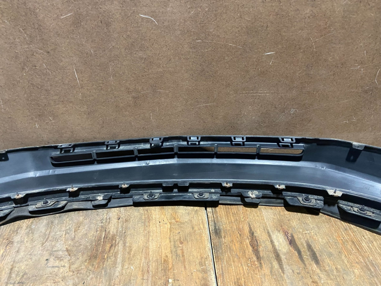 2010 to 2016 Cadillac SRX Front Lower Bumper Cover Textured AC51518