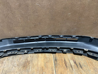 2010 to 2016 Cadillac SRX Front Lower Bumper Cover Textured AC51518
