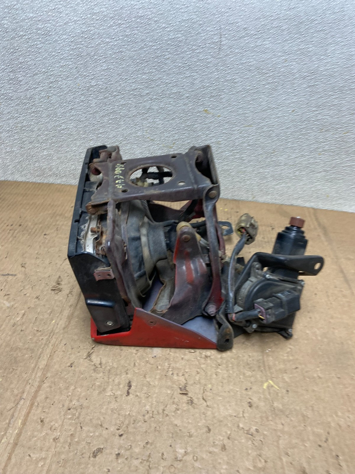 1984 to 1986 Nissan 300ZX Right Passenger Side Halogen Headlight OEM AA7094 DG5