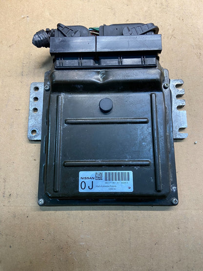 2009 Nissan Pathfinder Ecm Ecu Engine Control Computer mec71-381 a1 z2270 DG0