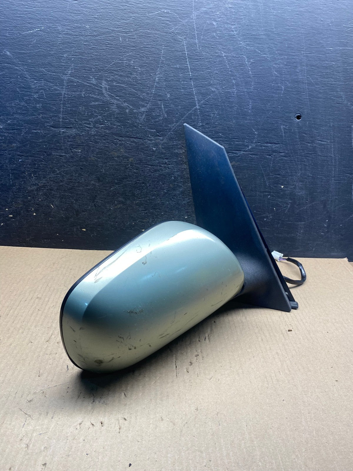 2004 to 2009 Toyota Prius Right Passenger RH Side View Door Mirror AH3305 LK1
