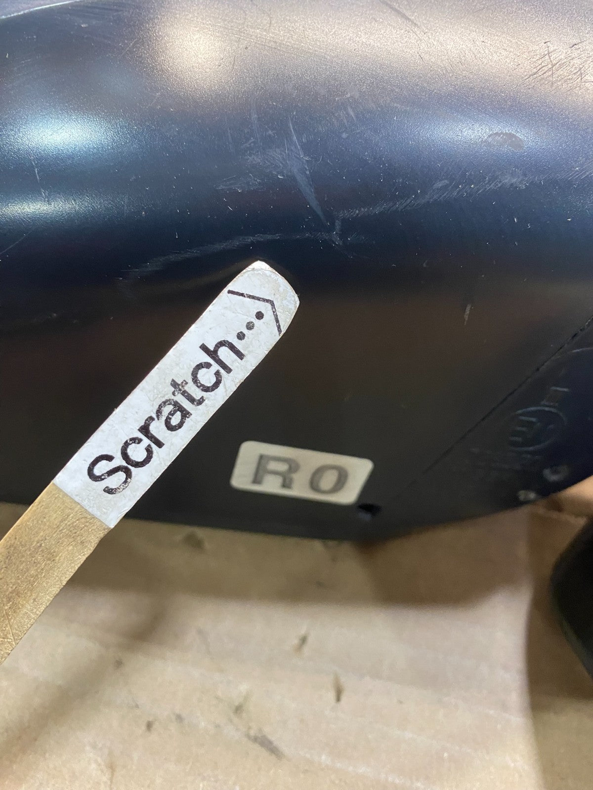 2011-2017 Nissan Quest Right Passenger View Door Mirror AC8771 DG6