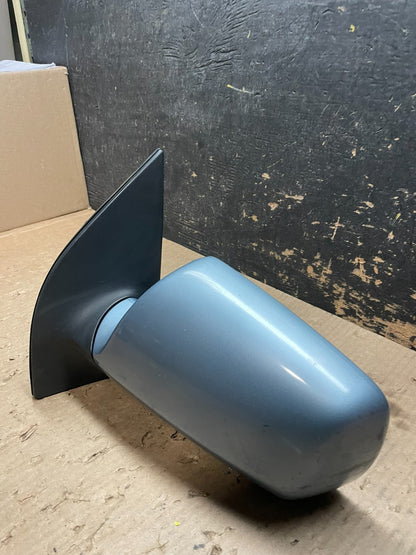 2006 2007 2008 Kia Sedona Left Driver Lh Side Door Mirror Oem Z3512 MS2
