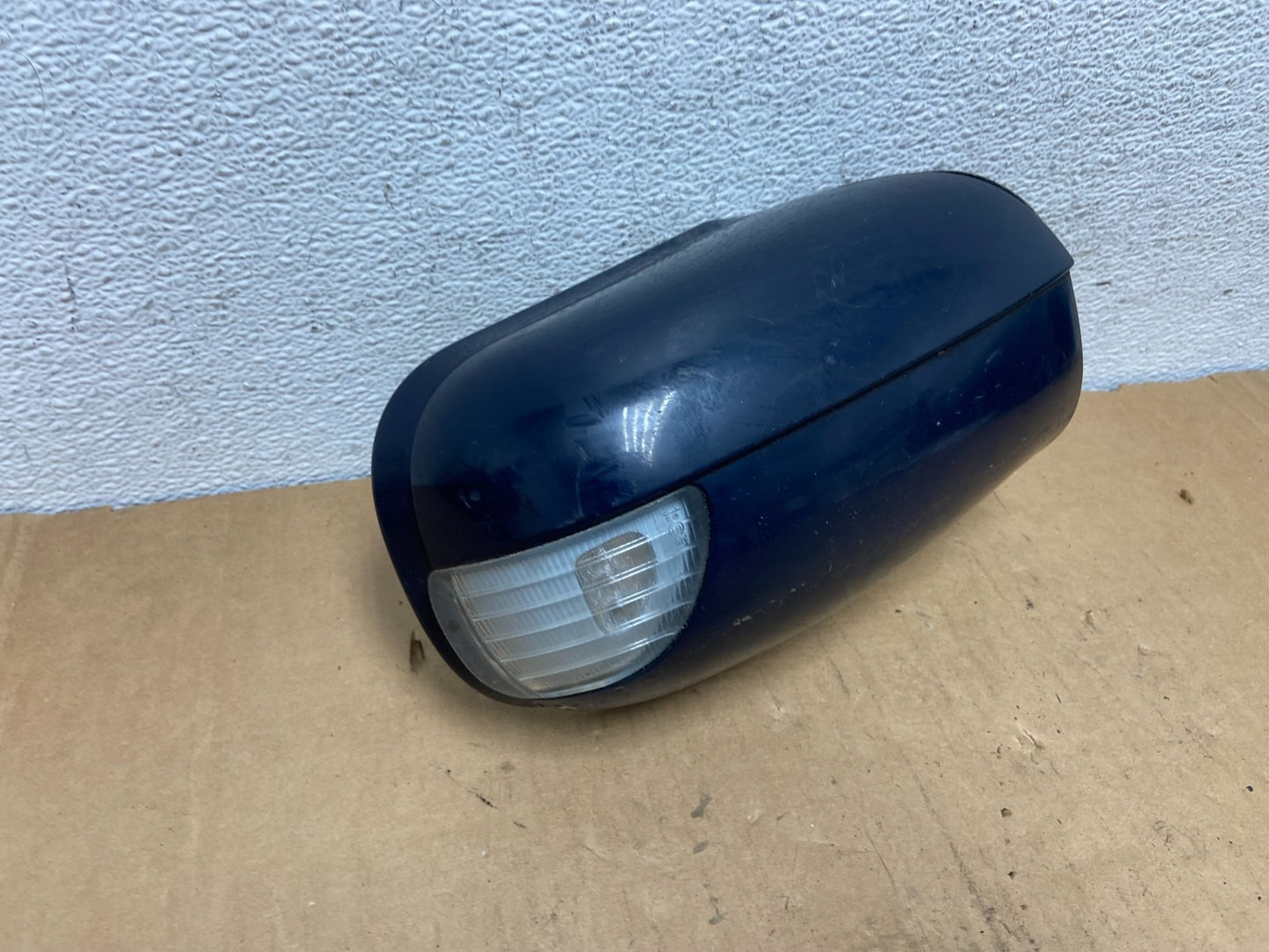 2000 to 2003 Mercedes-Benz E-Class Left Driver Side View Door Mirror AD2697 DW2