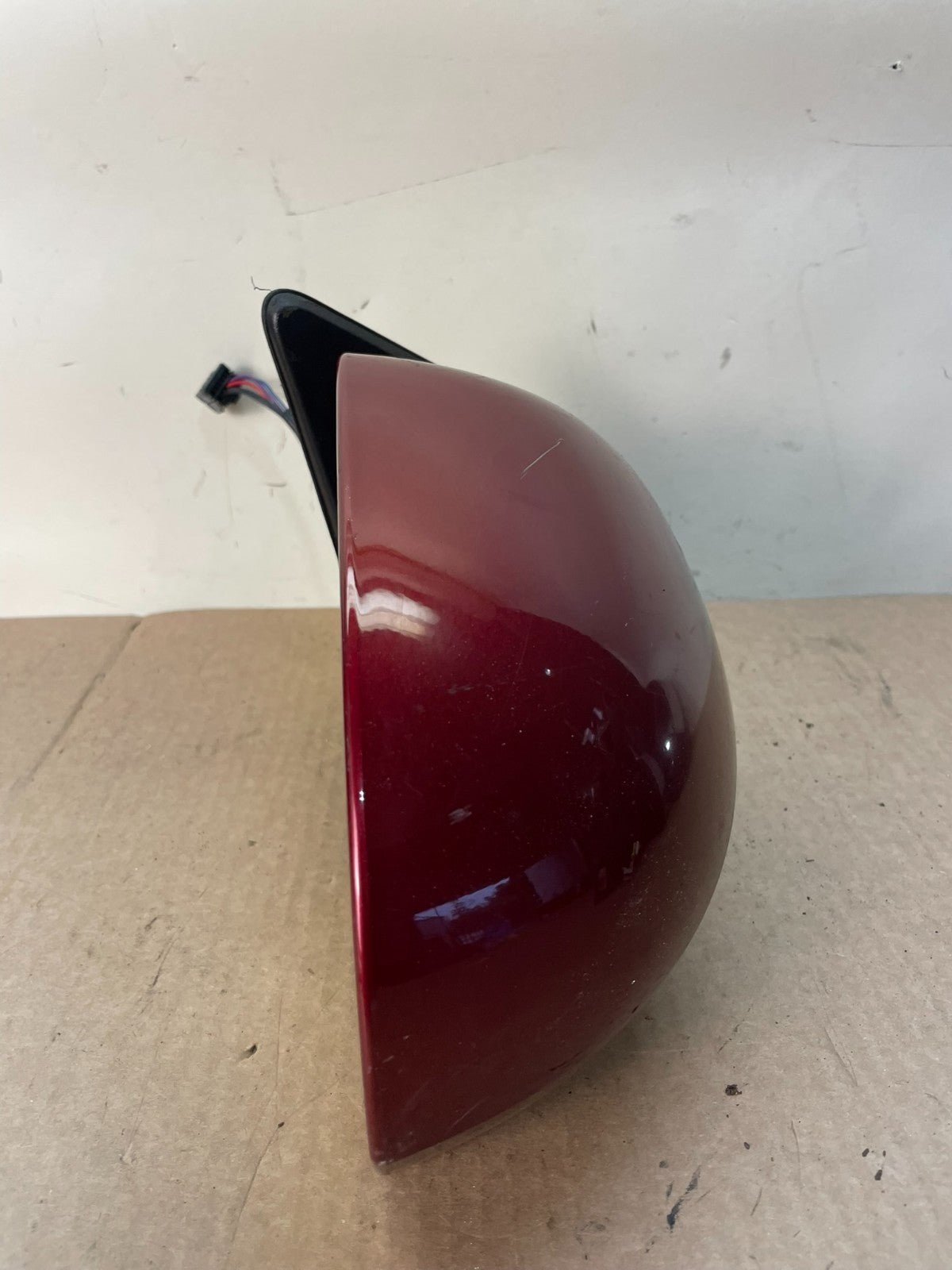 2007 to 2017 Jeep Compass Right Passenger RH View Door Heated Mirror AG2767 MS9
