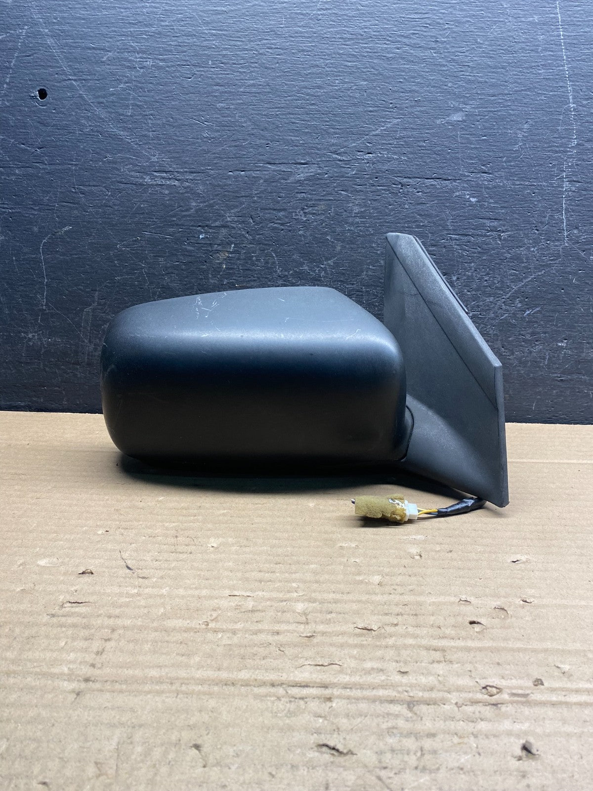 2003 - 2007 Mitsubishi Lancer Right Passenger RH Door View Mirror ad9476 DG0