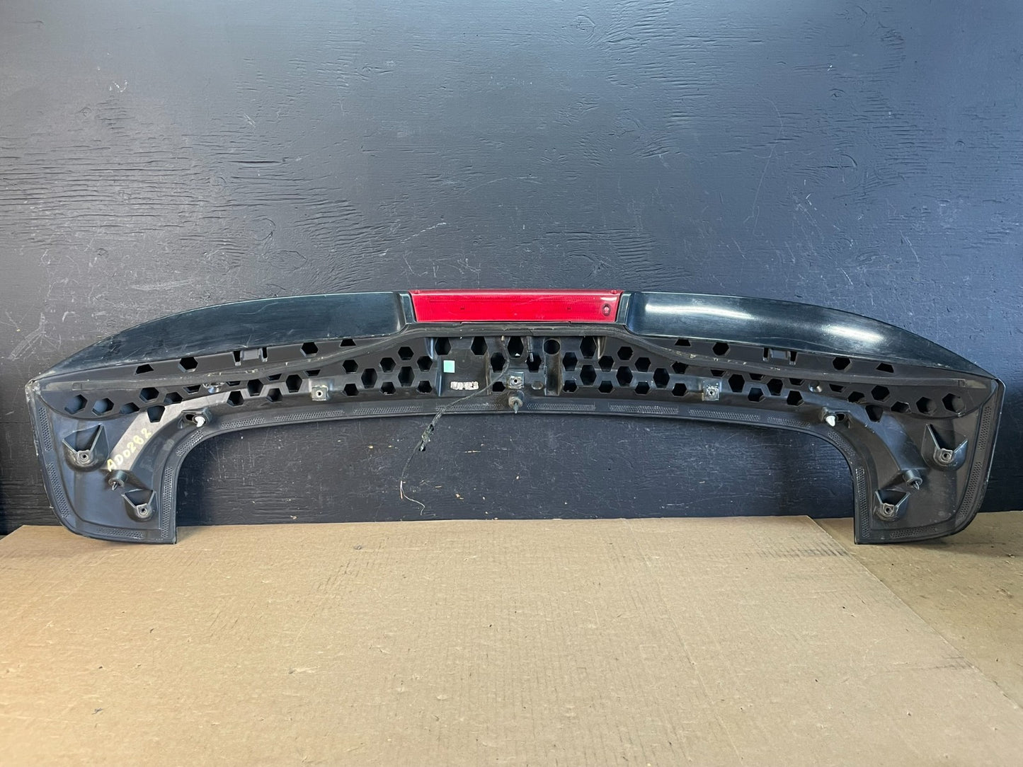 2012 to 2017 Ford Focus Trunk Lid Spoiler Wing AD0282DG4