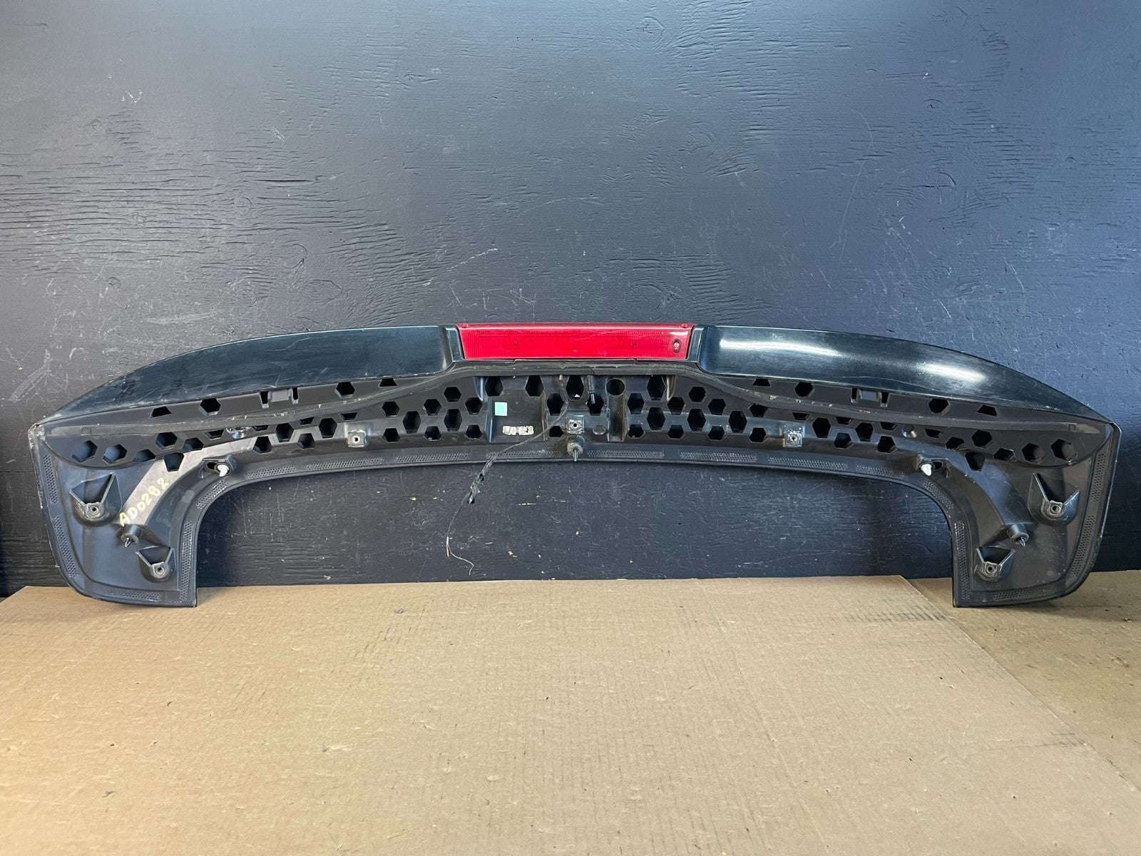 2012 to 2017 Ford Focus Trunk Lid Spoiler Wing AD0282DG4
