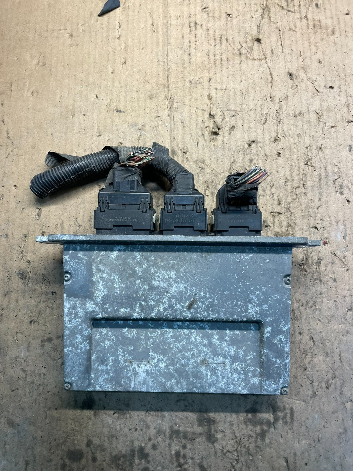 2008 Ford Van E-Series 5.4L Engine Control Module ECU 8C2A-12A650-KD T29400