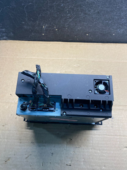 2005 2008 Jeep Dodge Chrysler AM/FM CD Player Satellite Radio AE8165 DG4
