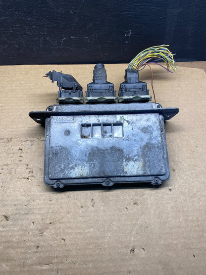 2010 Ford Van E150 E250 5.4L Engine Control Module Unit ECU ac8708 DG1