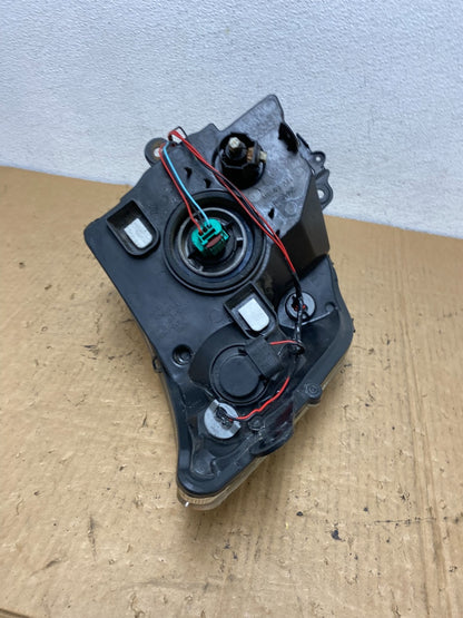 2007-2009 Nissan Sentra Halogen Right Passenger RH Side Headlight AC8156 DW6