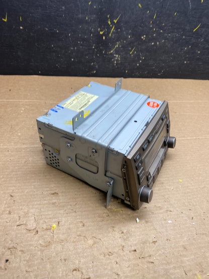 2006 to 2008 Hyundai Azera Audio Equipment Radio Receiver W0362 PS1