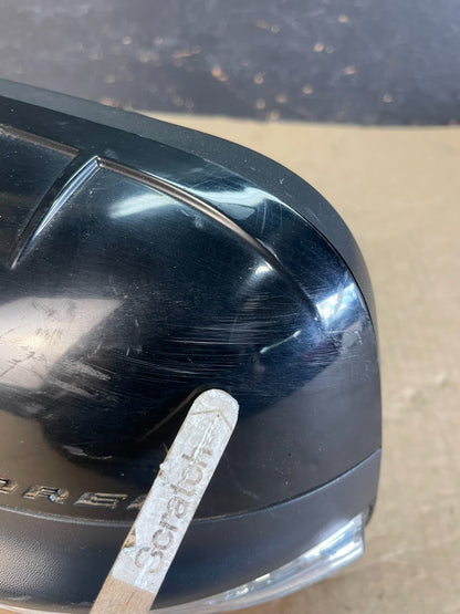 2011-2015 Ford Explorer Left Driver View Turn Signal Mirror AF5399 DW6
