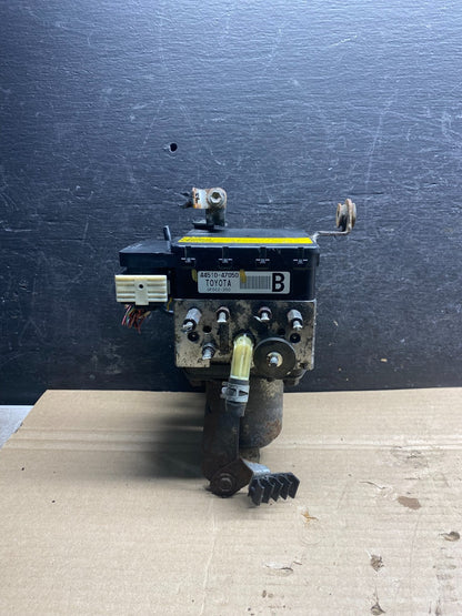 2004 - 2009 Toyota Prius ABS Brake Pump Anti Lock Module ah7605 DG1