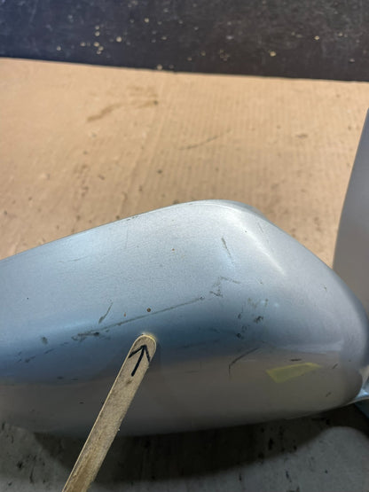 2002 - 2003 Suzuki Grand Vitara XL-7 Right Passenger View Door Mirror S5092 DG7