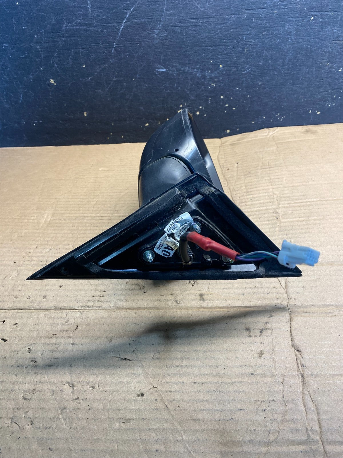2013-2018 Nissan Altima Left Driver LH View Power Turn Door Mirror AA5683 MS4