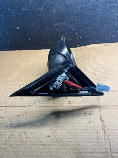 2013-2018 Nissan Altima Left Driver LH View Power Turn Door Mirror AA5683 MS4
