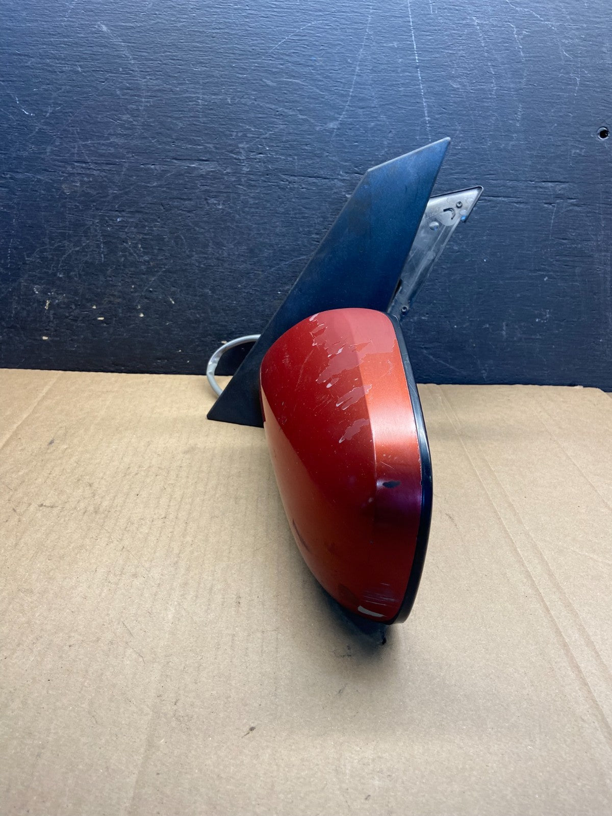 2004 to 2009 Toyota Prius Left Driver LH View Door Mirror AF9440 DW9