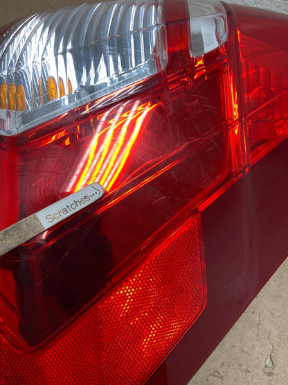 2015-2016 Honda Crv Cr-v Right Passenger Rh Side Lower Tail Light AG5659 DW3