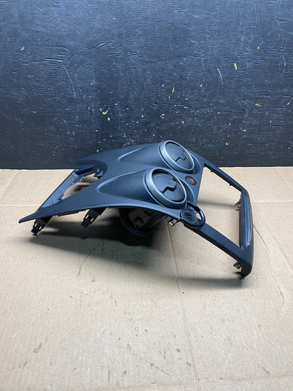 OEM 2011 2012 2013 Nissan Rogue Dash Upper Center Radio Bezel Trim R3030 DG1