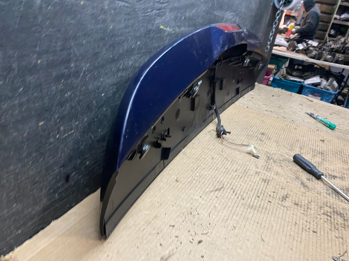 2011 to 2013 Jeep Grand Cherokee Rear Spoiler Wing OEM  V9540 DG7