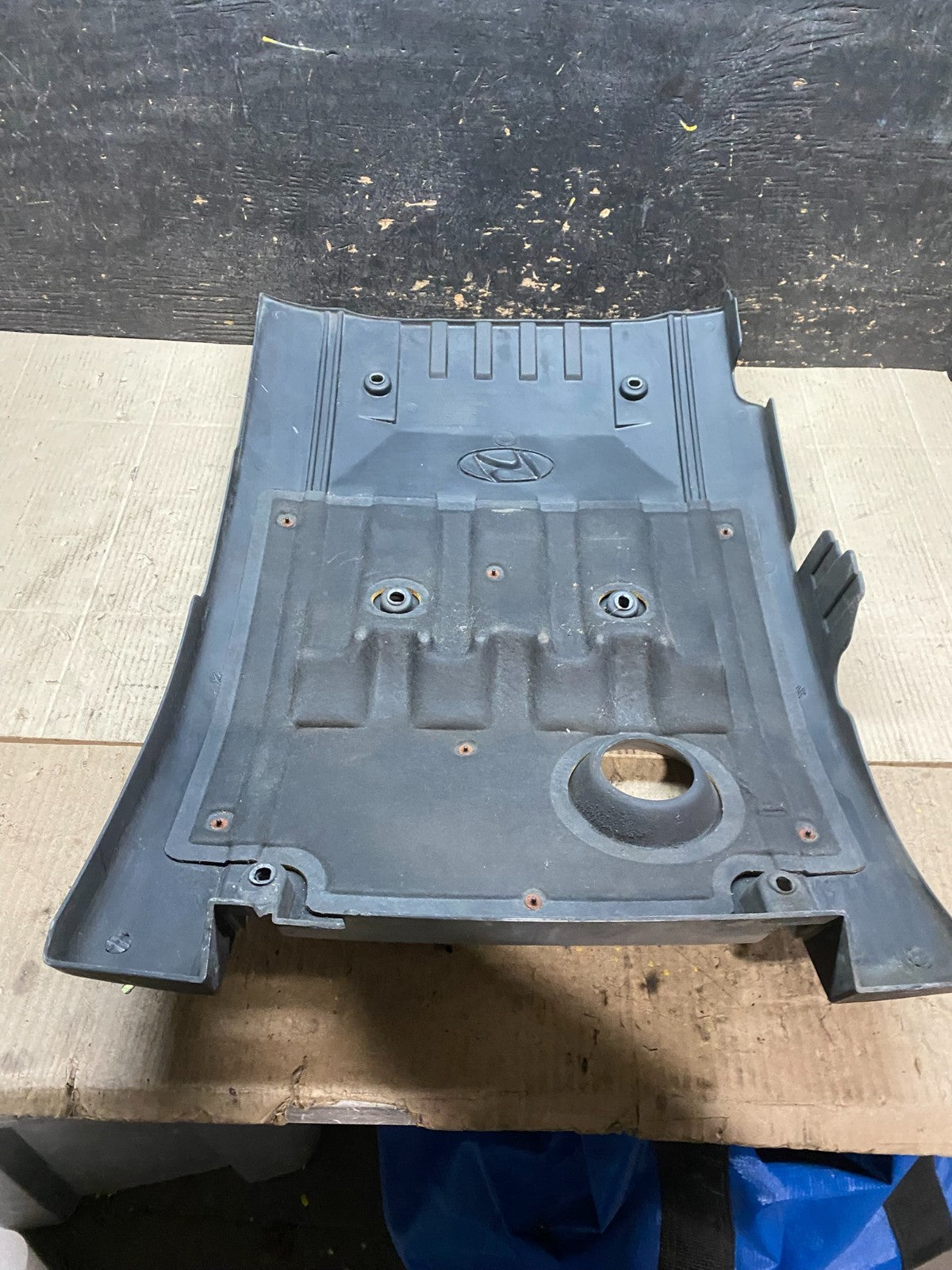 2001 Hyundai XG Series Top Lid Engine Cover 29240-39001 X2923 DG5