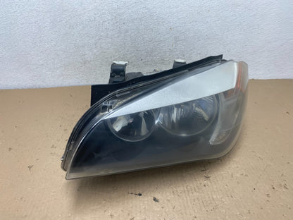 2013 2014 2015 Bmw X1 Left Driver LH Headlight Halogen AF4281 DW2