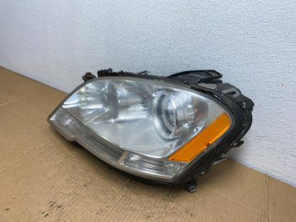 Halogen 2009-2011 Mercedes-Benz ML Class Left Driver LH Headlight AD1109 DW1