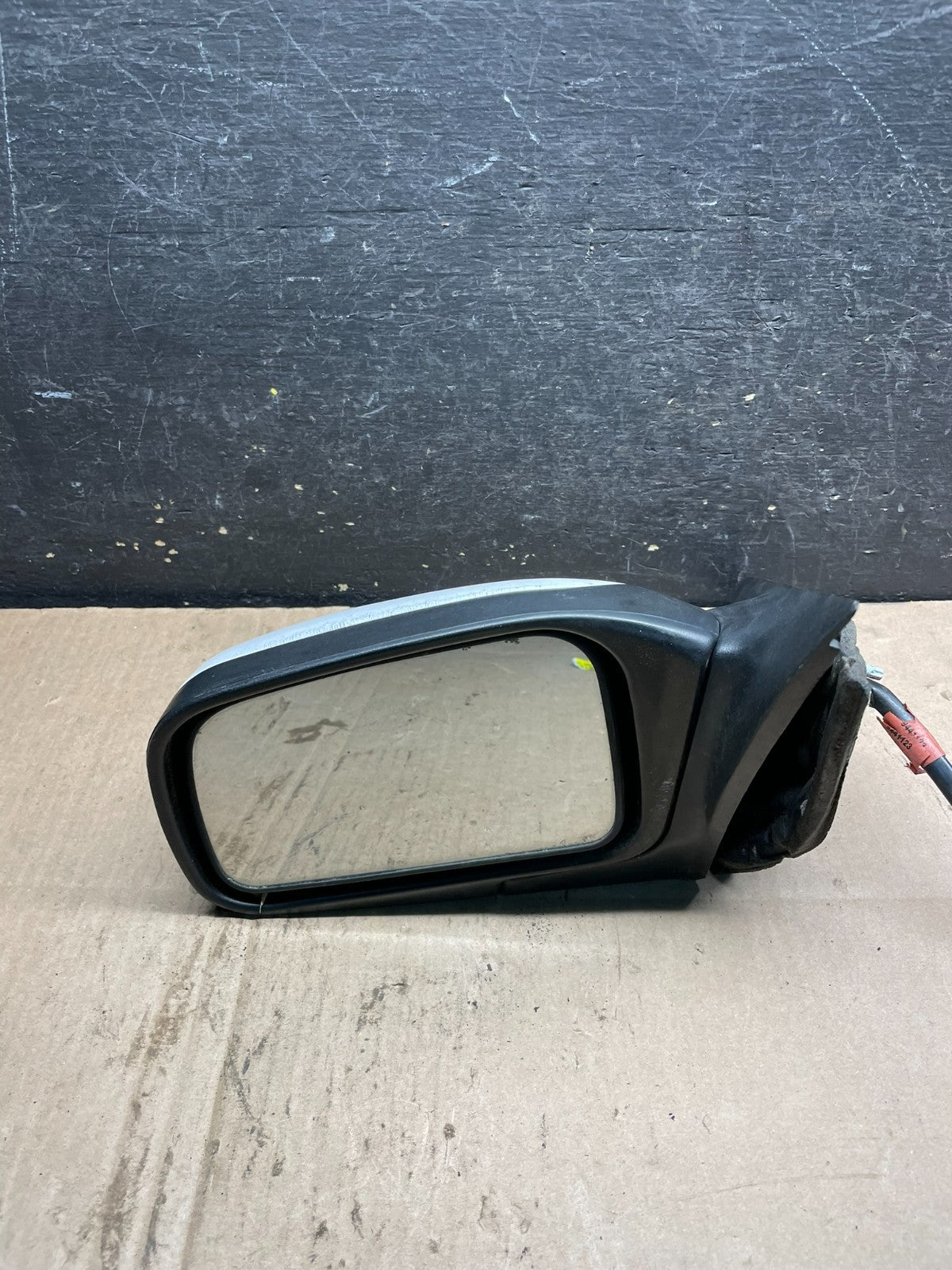 1992 to 1997 Mercury Grand Marquis Left Driver LH View Door Mirror T722310