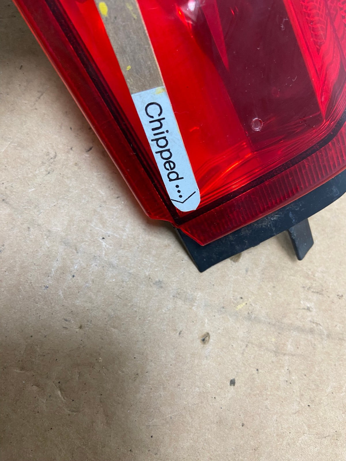 2004 to 2009 Nissan Quest Left Driver Lh Side Tail Light AE3135 LK4