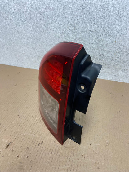 2014 - 2017 Jeep Compass Left Driver LH Side Tail Light AE7323 LK1