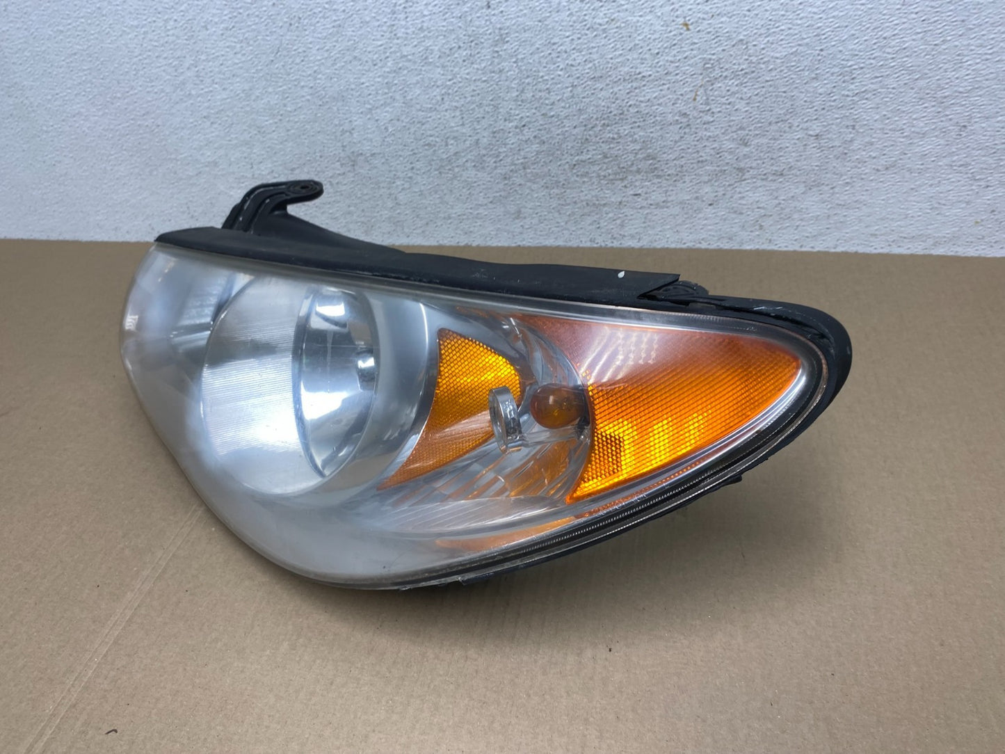 2007 2008 2009 2010 Hyundai Elantra Left Driver Lh Headlight TYC AE6903 DW1