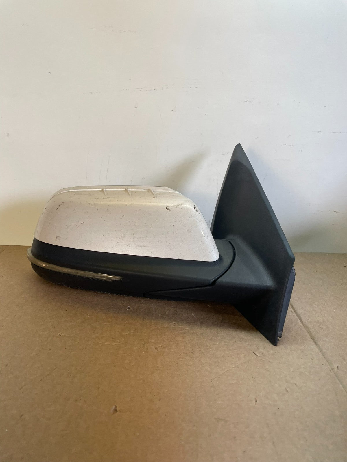 2011 to 2014 Ford Edge Right Passenger View Door Blind Spot Mirror AH6167 DW0