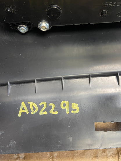 2020 to 2023 Ford Explorer Console Radio Display Screen Air Vents AD2295 DG5