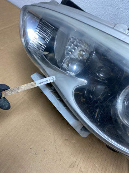 2013-2015 Infiniti JX35 QX60 Left Driver Lh Side Xenon Headlight AD0791 DW4