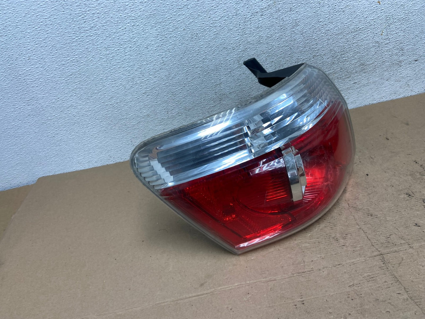 2007 to 2012 GMC Acadia Tail Light Left Side Driver Lh AF4730 LK2